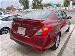 نيسان فيرسا